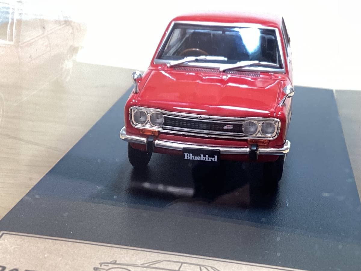 Amazon | 国産名車 プレミアム コレクション 1/43 日産 ダットサン