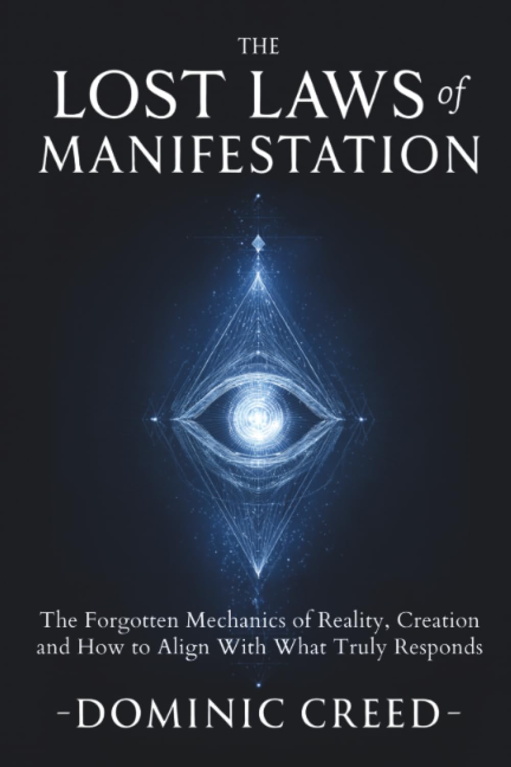 The Lost Laws of Manifestation: The Forgotten Mechanics of Reality Creation and How to Align With What Truly Responds