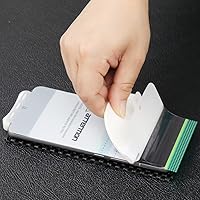 Vista 2 de Ibywind Protector de pantalla para Google Pixel 7 Pro 5G (2 unidades), película de TPU flexible, sin burbujas [fácil de instalar]