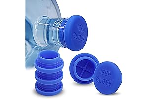 5 Gallon Jug Cap: No-Spill Cap for Effortless Hydration