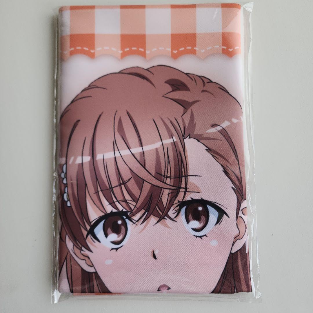 Amazon.co.jp: とある科学の超電磁砲T ほぼ等身大クロス 御坂美琴 くじ 