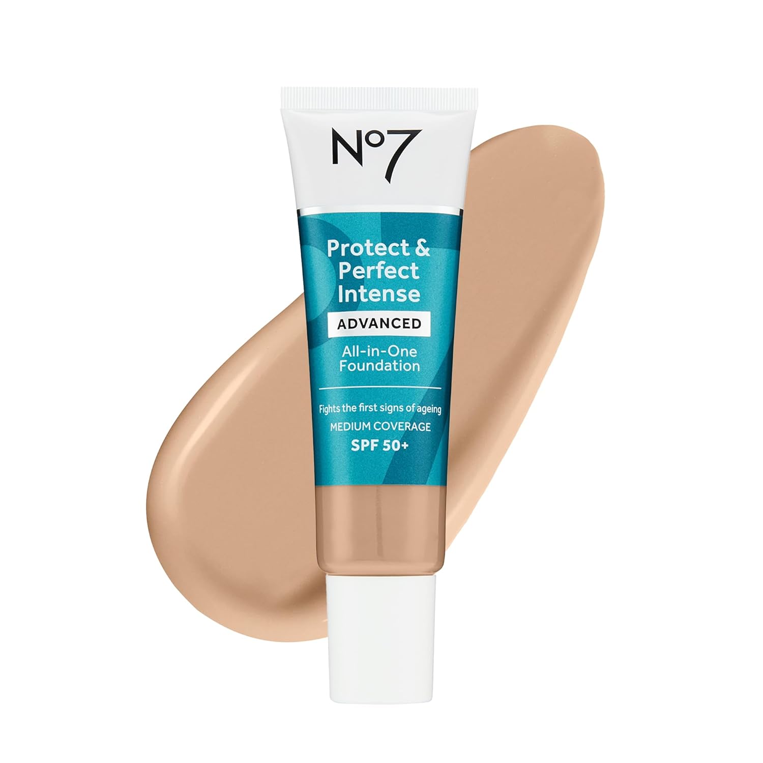 Protect & Perfect Advanced All in One Foundation