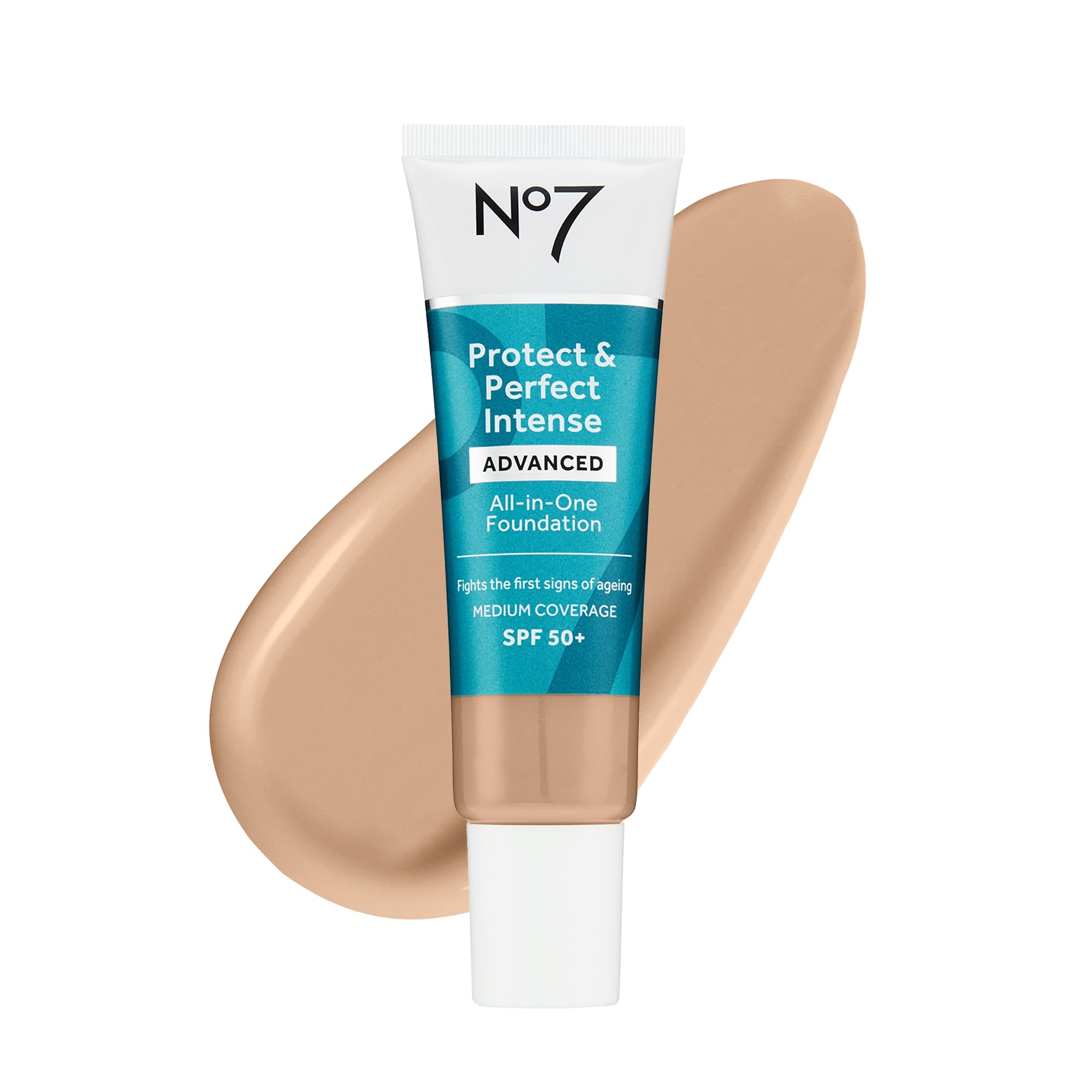Amazon.com : No7 Protect & Perfect Advanced All in One Foundation