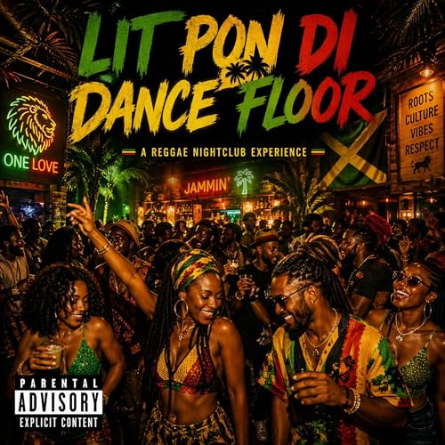 Lit Pon Di Dance Floor