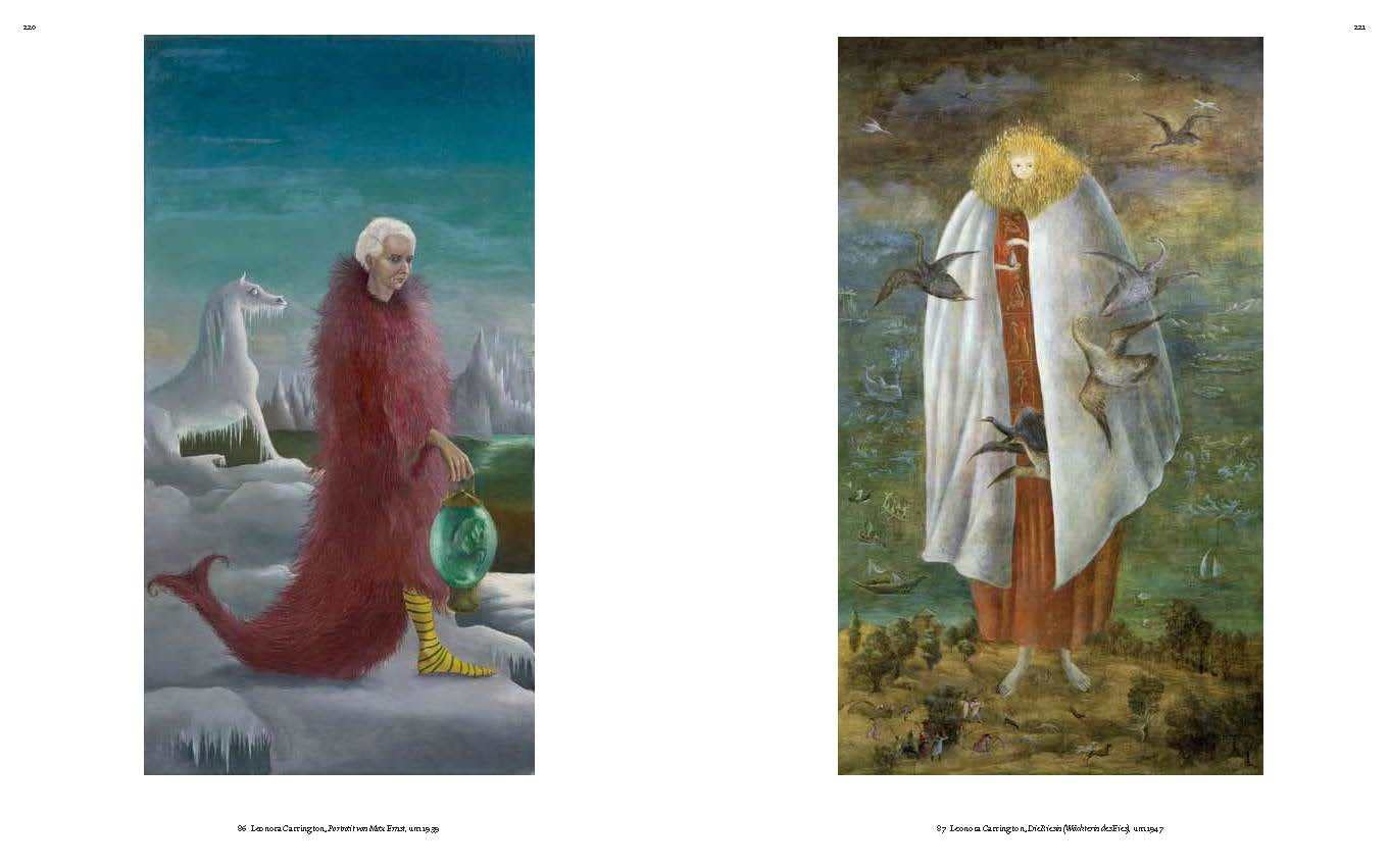 Surrealismus und Magie: Verzauberte Moderne
