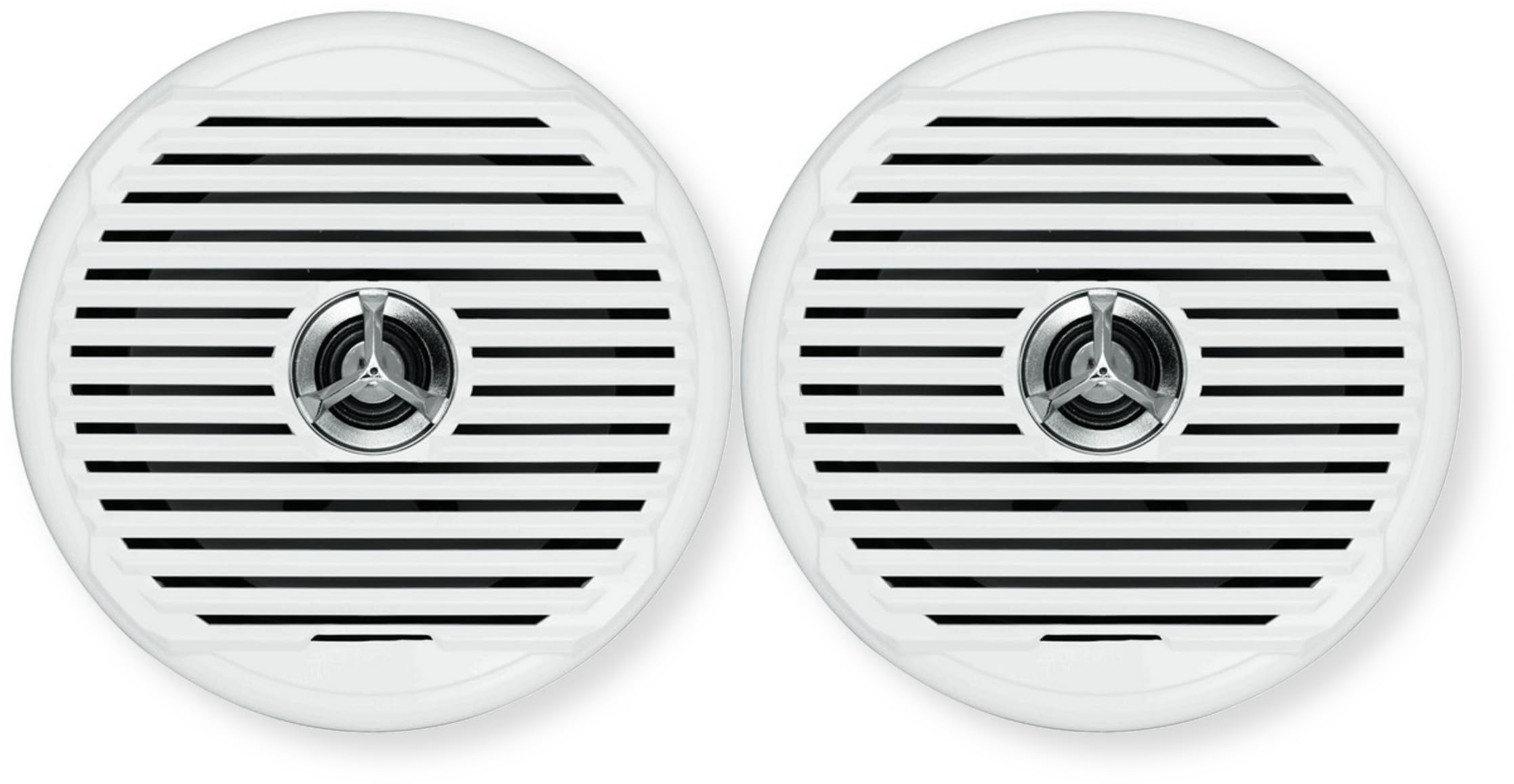 Msx65r 6.5 Coaxial - Speaker Silver 65 Watts