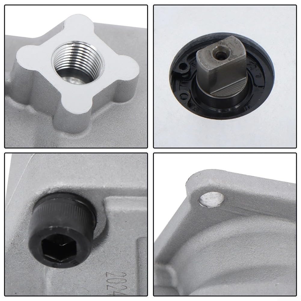 Pompa Idraulica Standard 67211-76100 Argento