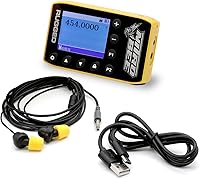 Vista 1 de Rugged Radios Nitro Bee (receptor de carreras, receptor de carrera)