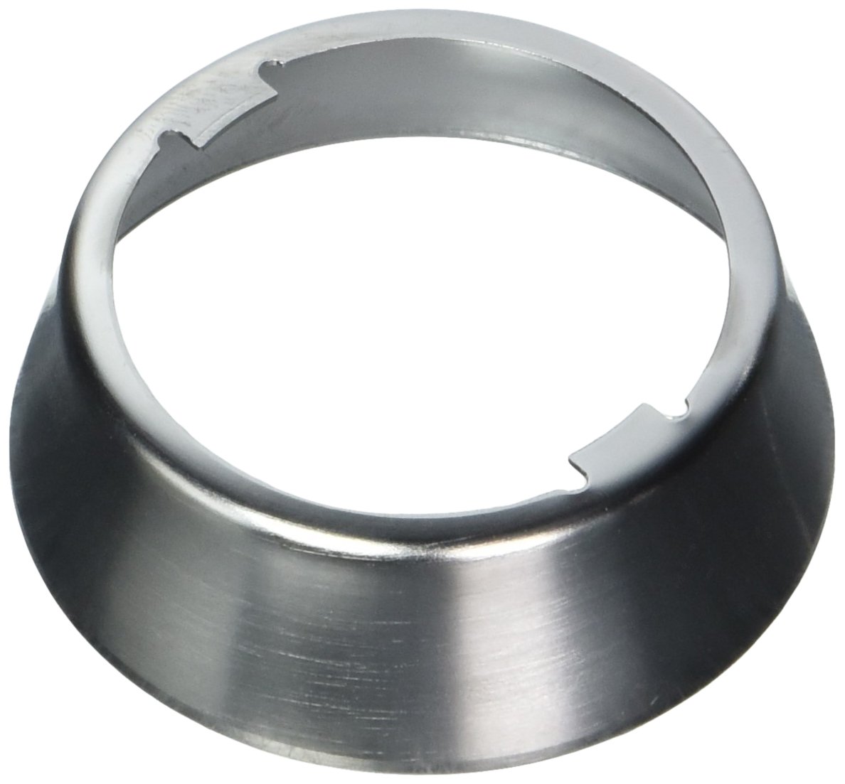 Delta RP50389AR Escutcheon et joint pour robinet de cuisine Arctic Inox