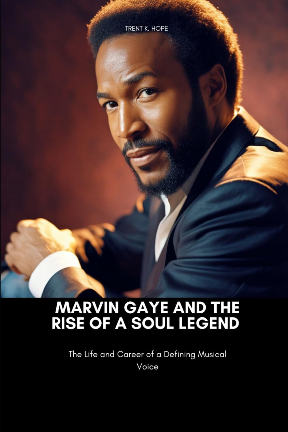 MARVIN GAYE AND THE RISE OF A SOUL LEGEND: The Life and Career of a Defining Musical Voice