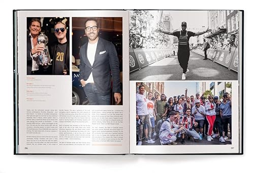 Gumball 3000 - 20 years on the road