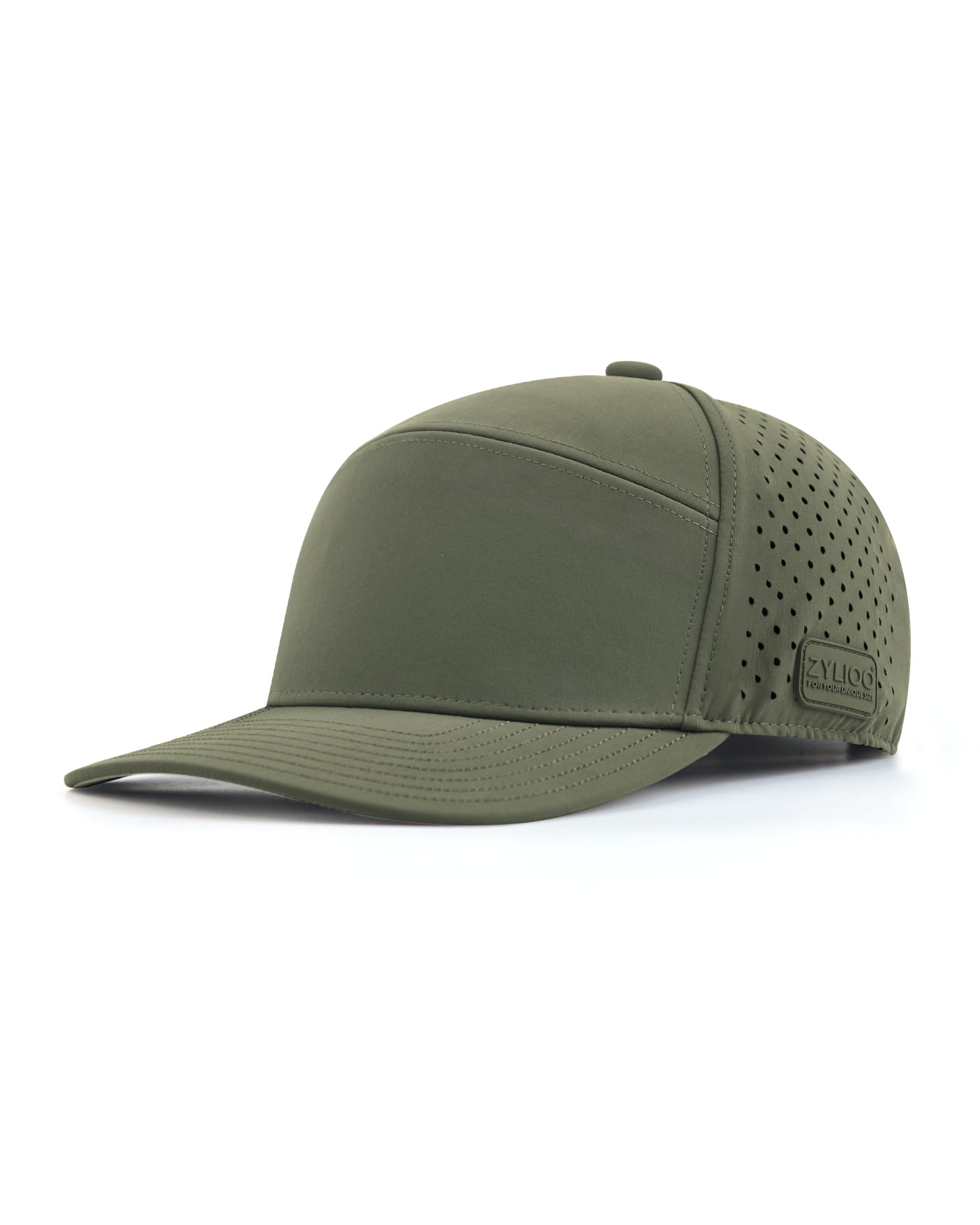 Zylioo XXL Baseball Cap Large Caps Mens Big Heads Structured Running Caps
