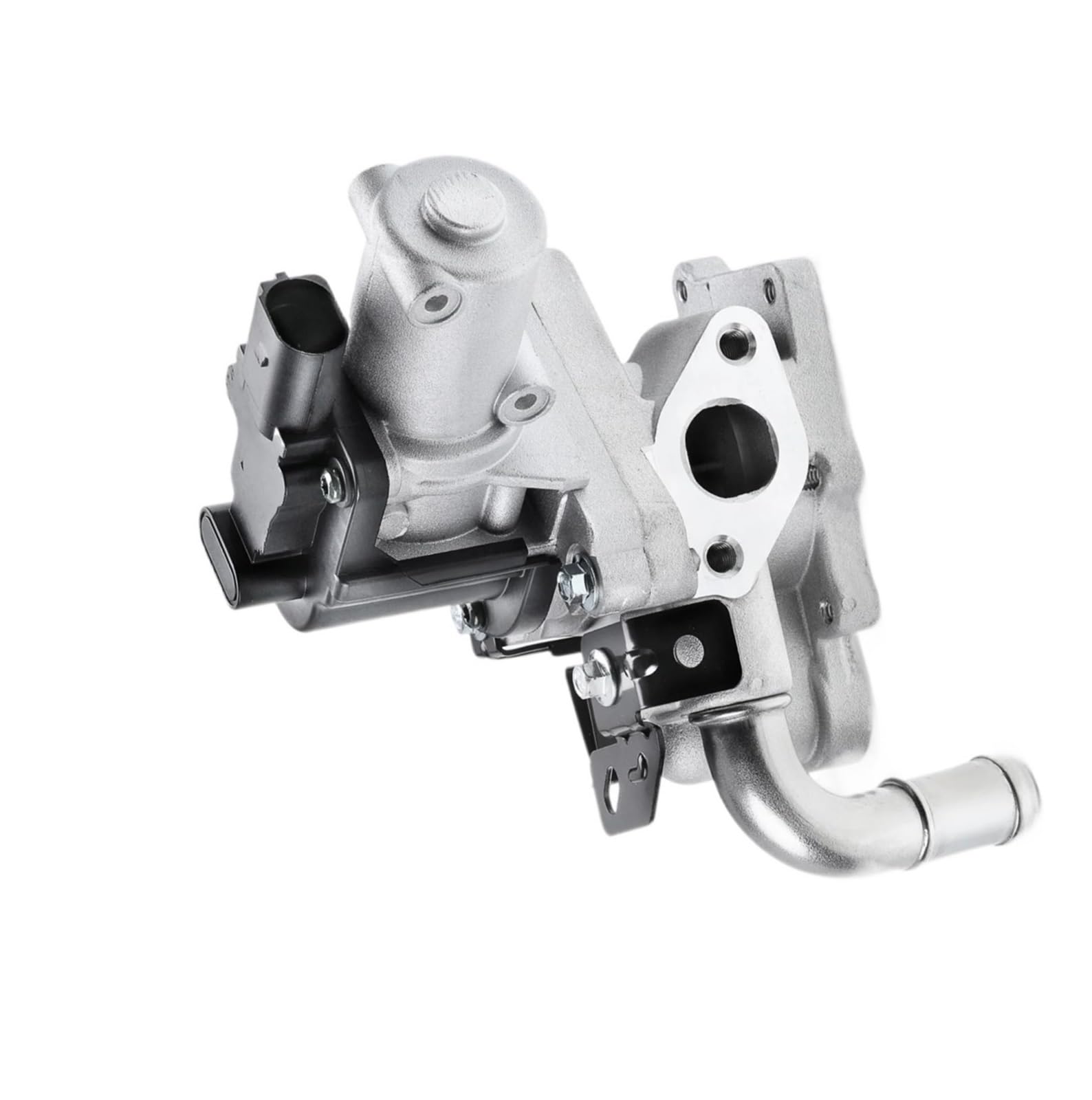 Gointdjd One Color Egr Valve Agr Valve Exhaust Gas Recirculation Valve For Kia For Carens Iv For Optima For Fsgds6b For Sportage Sl 1.7L 2010-2016 555359 28410-2A850 Exhaust Gas Recirculation