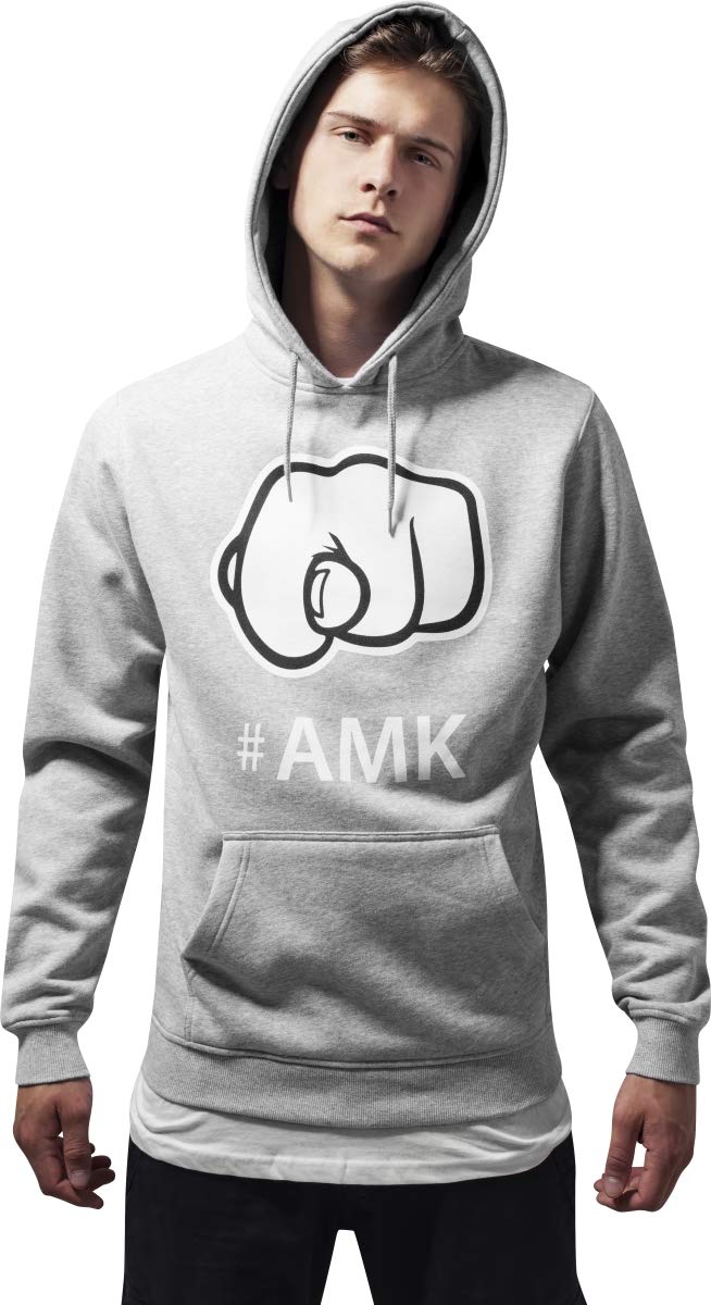 Mister Tee Men's Amk Hoody Hoodie