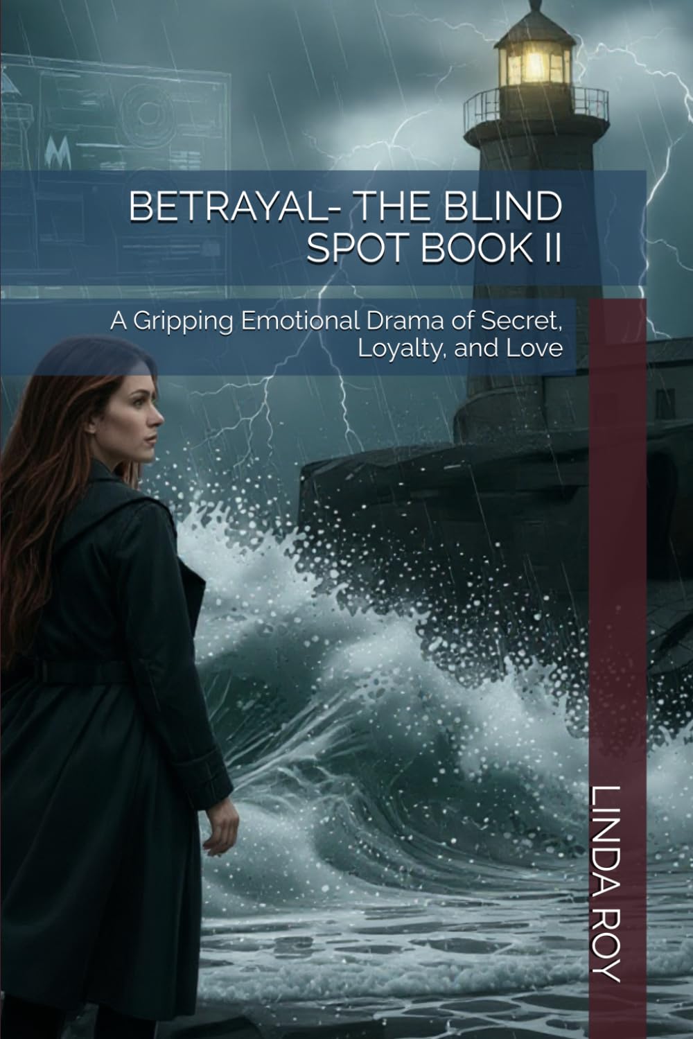 BETRAYAL- THE BLIND SPOT BOOK II: A Gripping Emotional Drama of Secret, Loyalty, and Love: 2