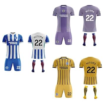 ブライトン　三笘薫選手限定Tシャツ XL 新品　サッカー ブライトン 三笘薫選手限定Tシャツ XL 新品 サッカー 三笘薫