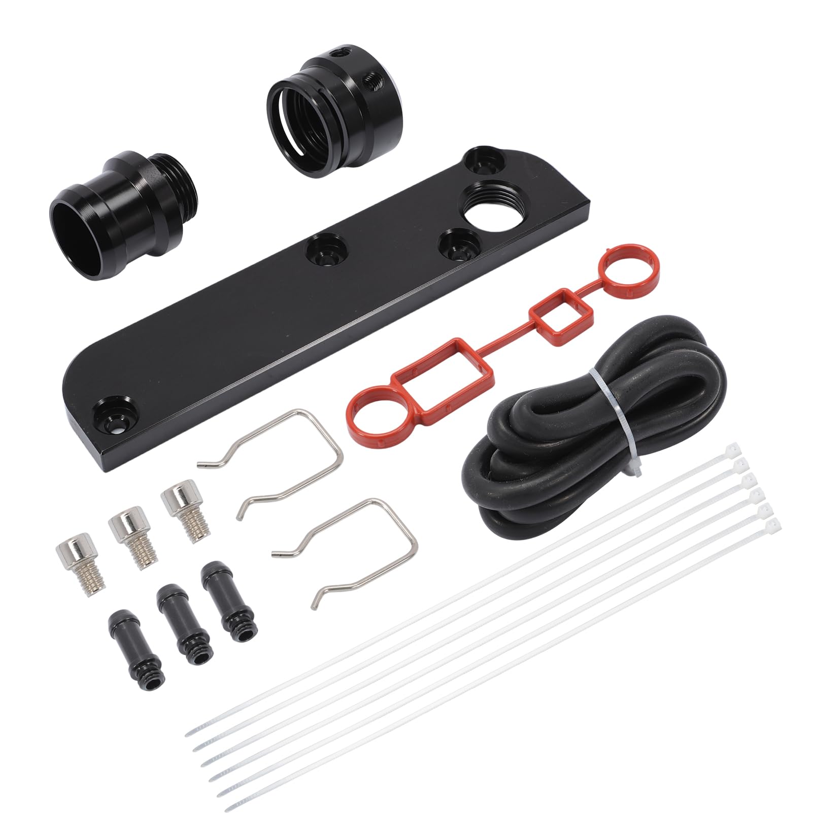 Kit PCV Fix alu 2.0 TFSI 06F129101N pour Golf je-ta eos Scirocco | Réparation carter vilebrequin