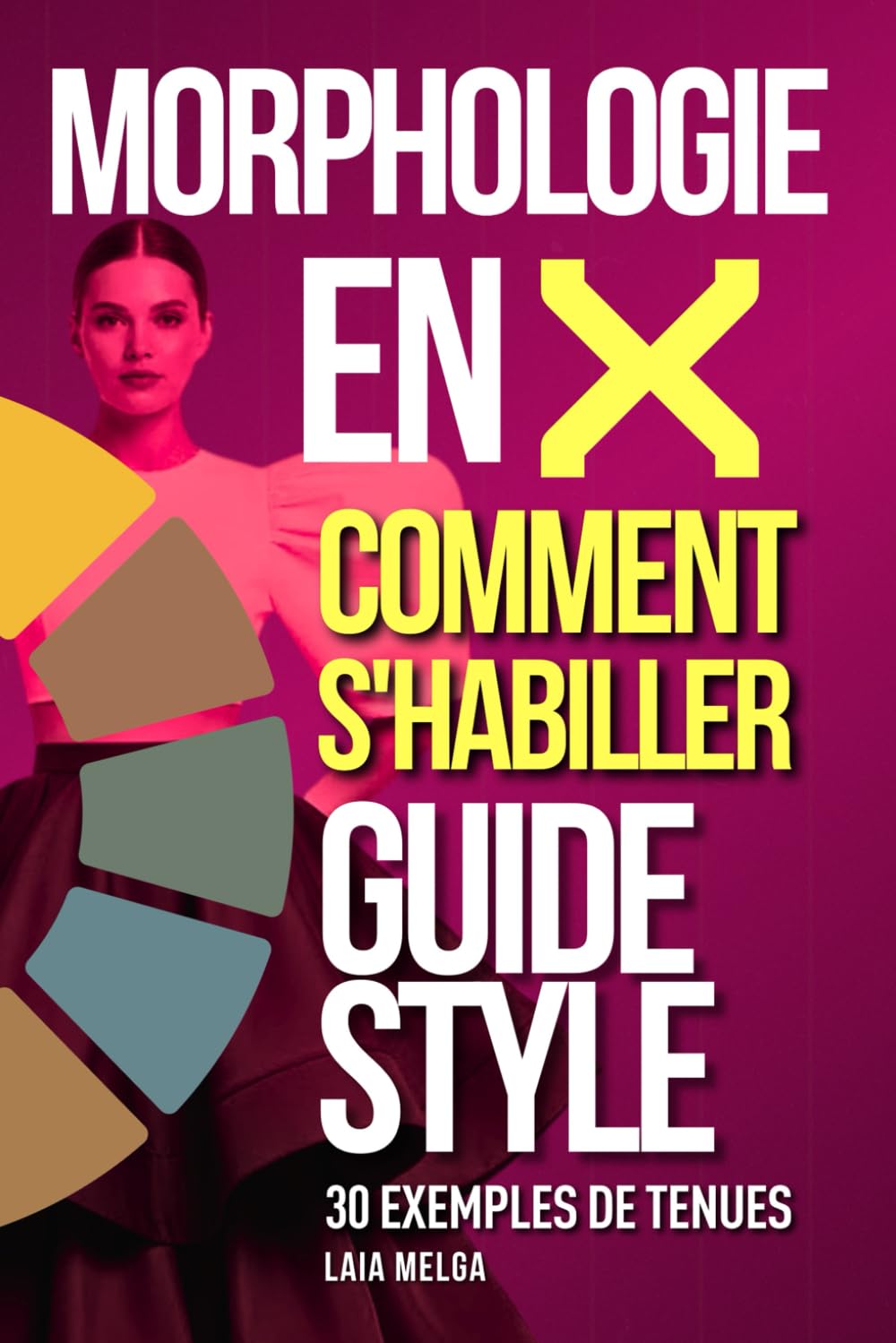 Morphologie en X Guide de Style Garde-Robe Capsule : Comment s'habiller avec des Vêtements et des Accessoires ?