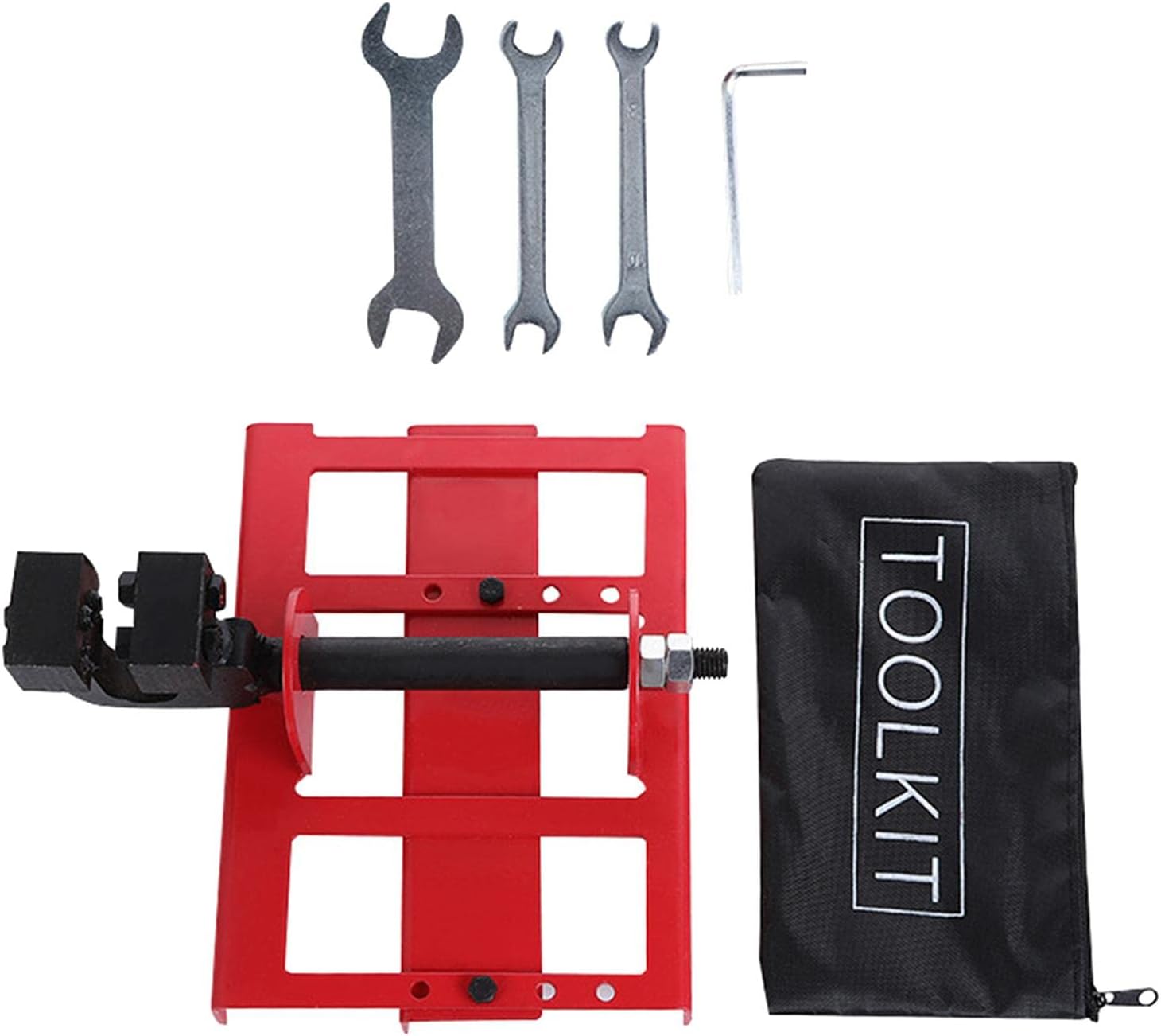 Lumber Cutting Guide Rail Vertical Chainsaw Millling Tool for Woodworking