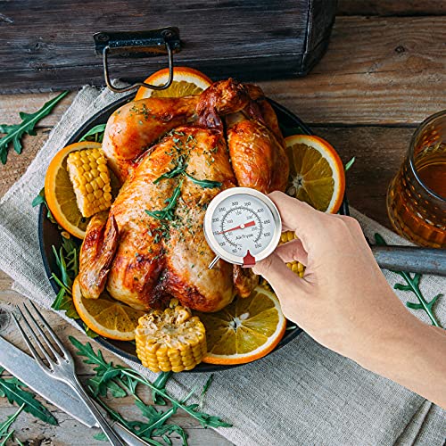 Aiktryee YK-03 Instant Read Meat Thermometer Deep Fry Thermometer Oven Thermometer thumb #4