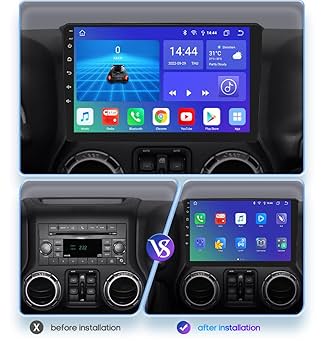 Amazon.com: 7862S Octa Core 6+64GB Android 12 Car Stereo fit