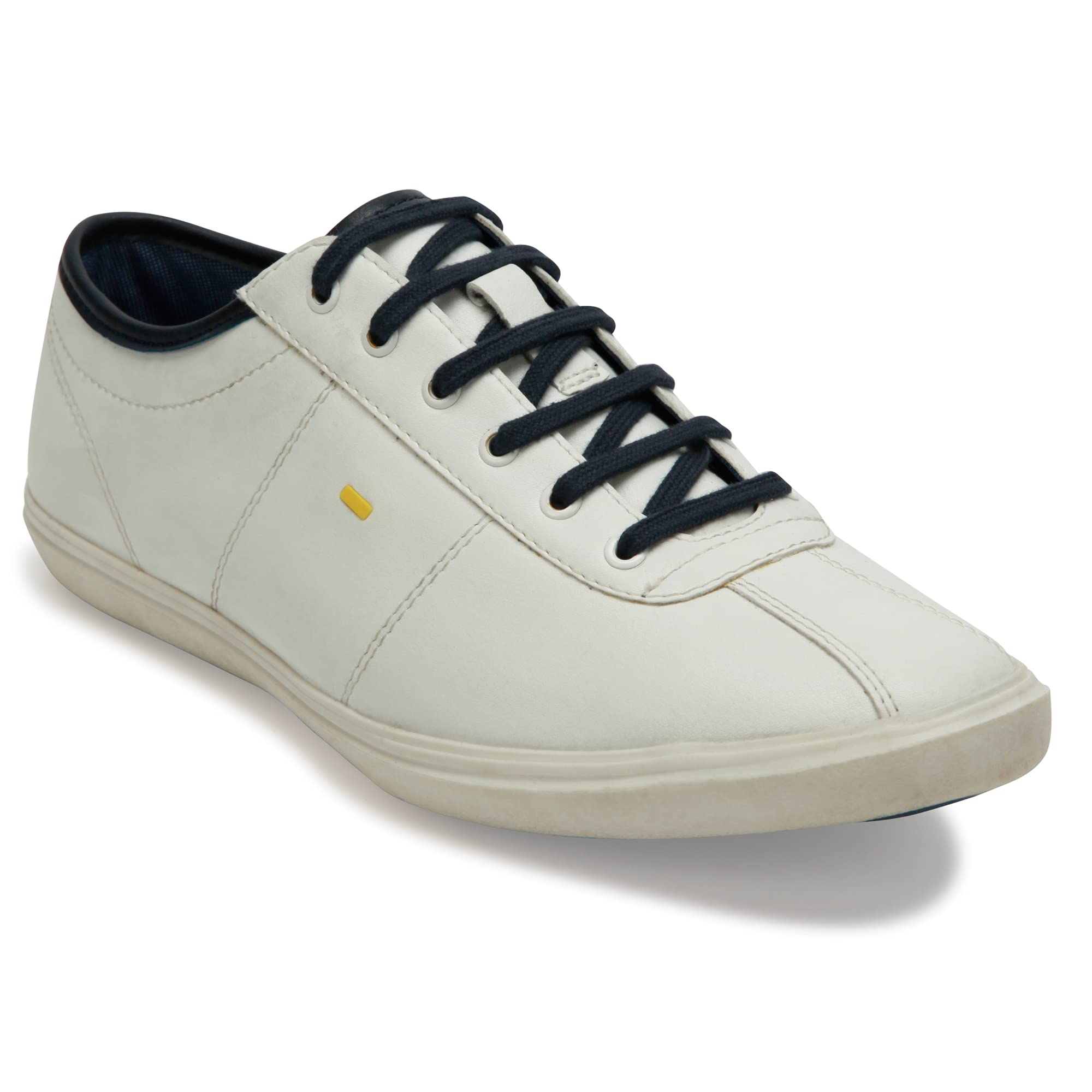 ID White Lace Up Casual Shoes for Men (B09PTJQPL7) Amazon Price History, Amazon Price Tracker