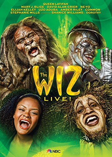 The Wiz Live! - //coolthings.us