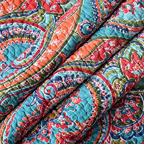 Newlake Quilted Throw Blanket For Bed Couch Sofa thumb #3