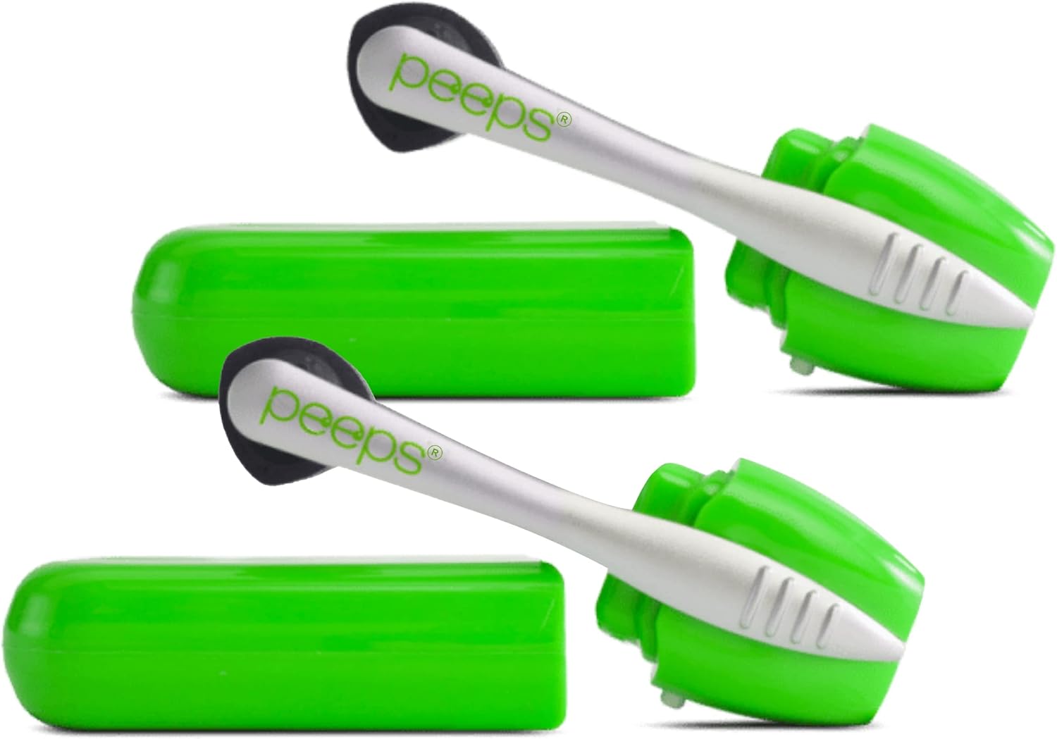 Peeps Eyeglass Lens Cleaner Groundbreaking Carbon Microfiber