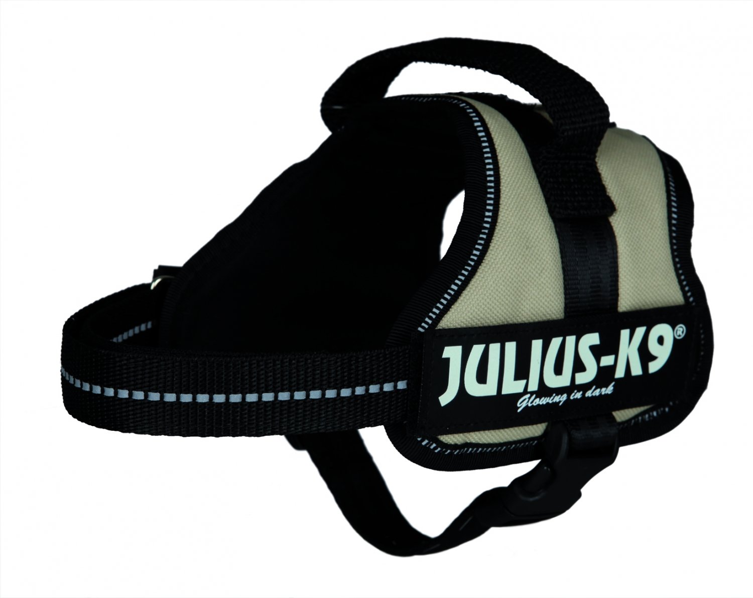 JULIUS-K9Powerharness, Size: M/0, Red — view 123