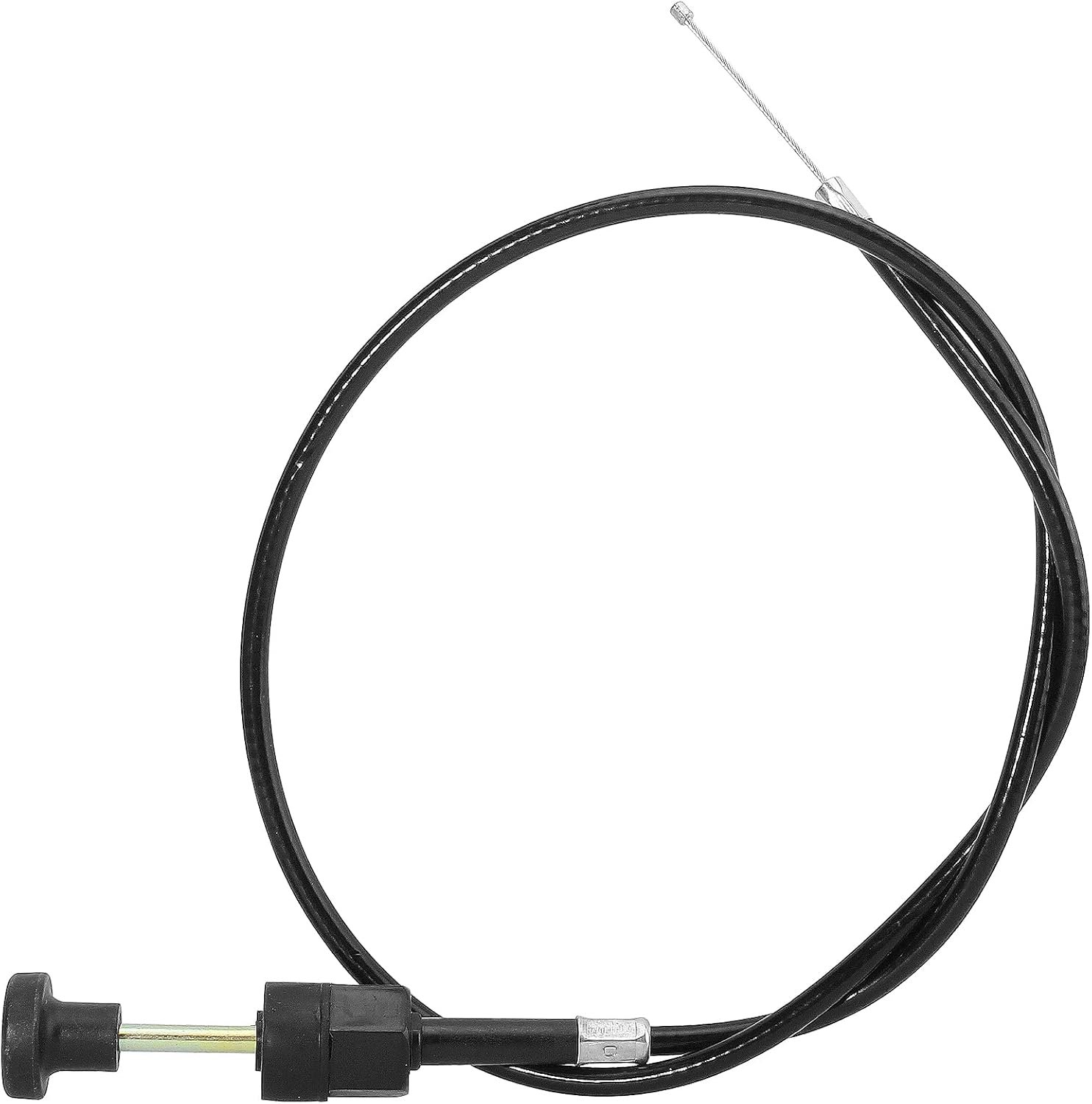 Choke Cable for ATC125 ATC200 TRX125 TRX200 TRX250 TRX500 ATC125M ATC200M ATC200E ATC200ES TRX250EX TRX250TE TRX250TM TRX250X TRX500FA TRX500FGA Big Red FourTrax Recon Sportrax Foreman Rubicon