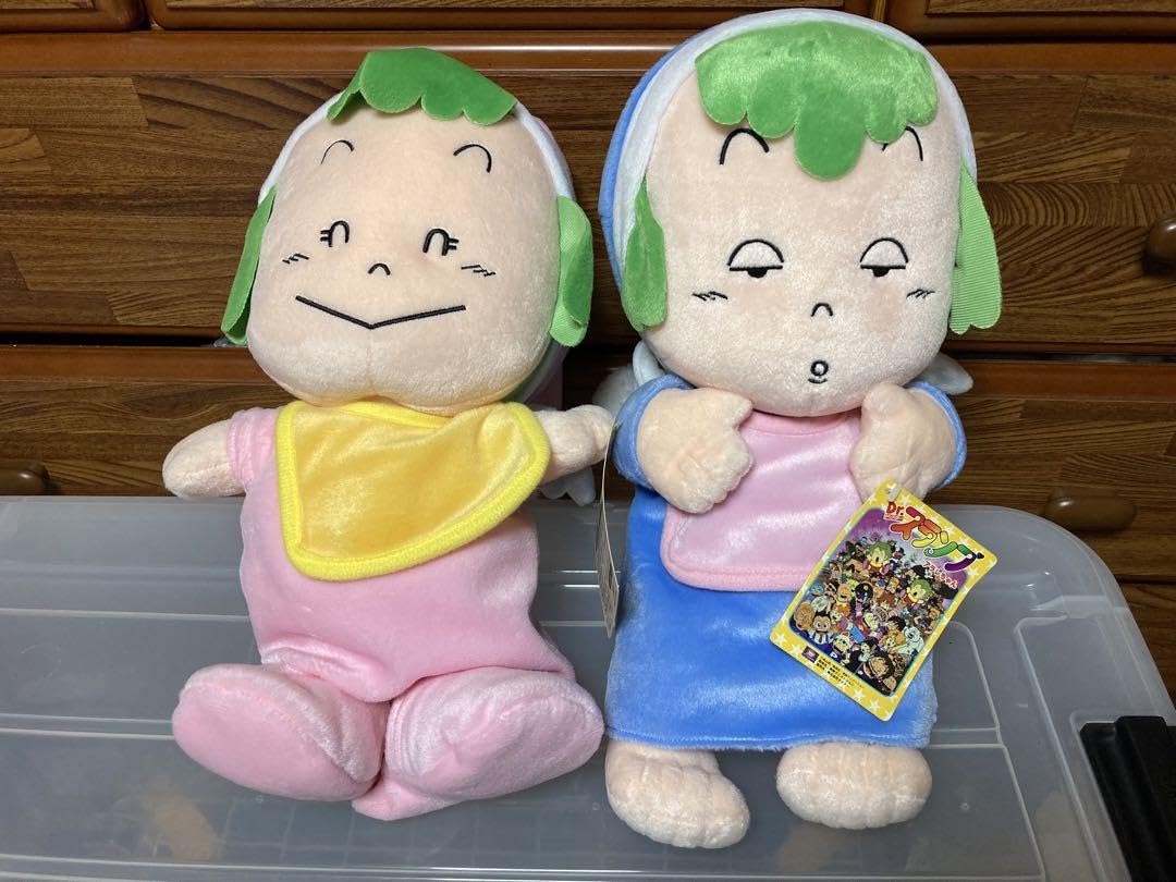 Amazon.co.jp: Drスランプ アラレちゃん SL ガッちゃん おやすみ 