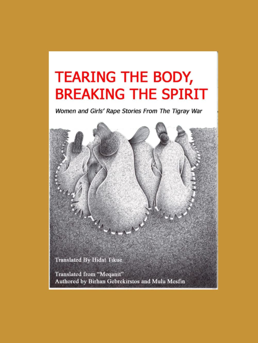 TEARING THE BODY, BREAKING THE SPIRIT: Women And Girls’ Rape Stories From The Tigray Genocidal War