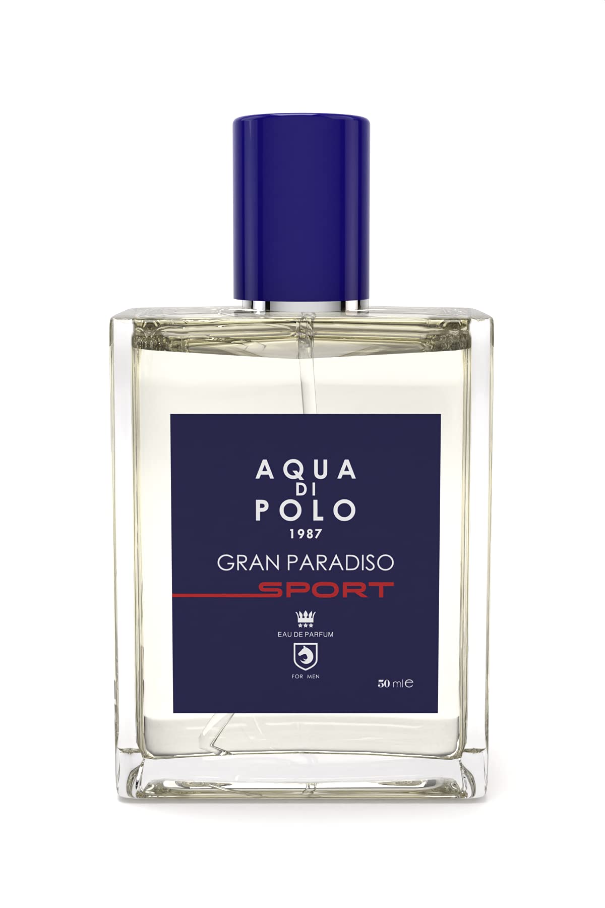 Aqua di Polo 1987 Gran Paradiso Sport 50 ml EDP Erkek Parfüm APCN000507