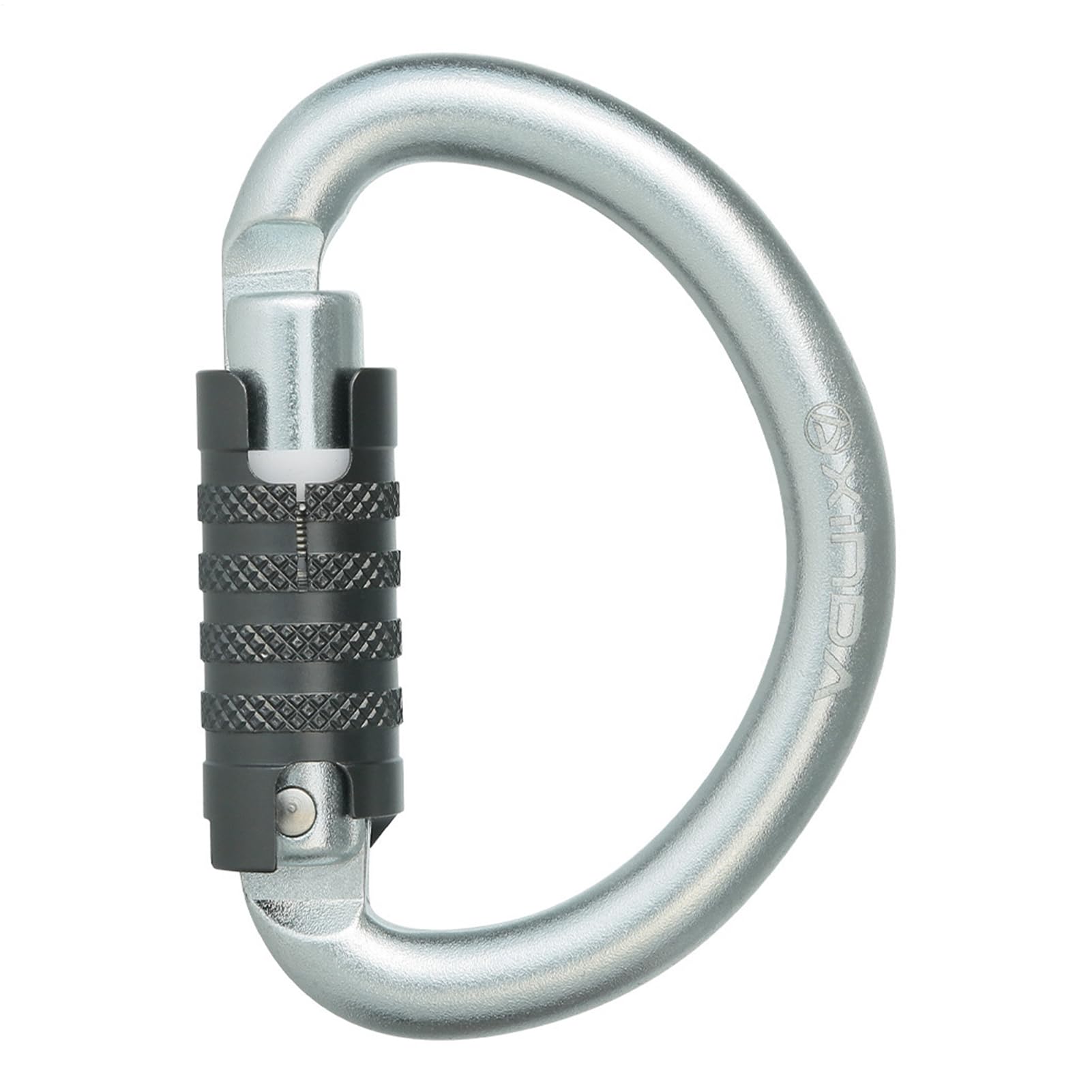 Schwerlastkarabiner D-förmiges Sportzubehör | Verschluss Karabiner Für Hängematten Für Hängematte Angeln Outdoor-Fitness Und Sicherung Von Haustieren