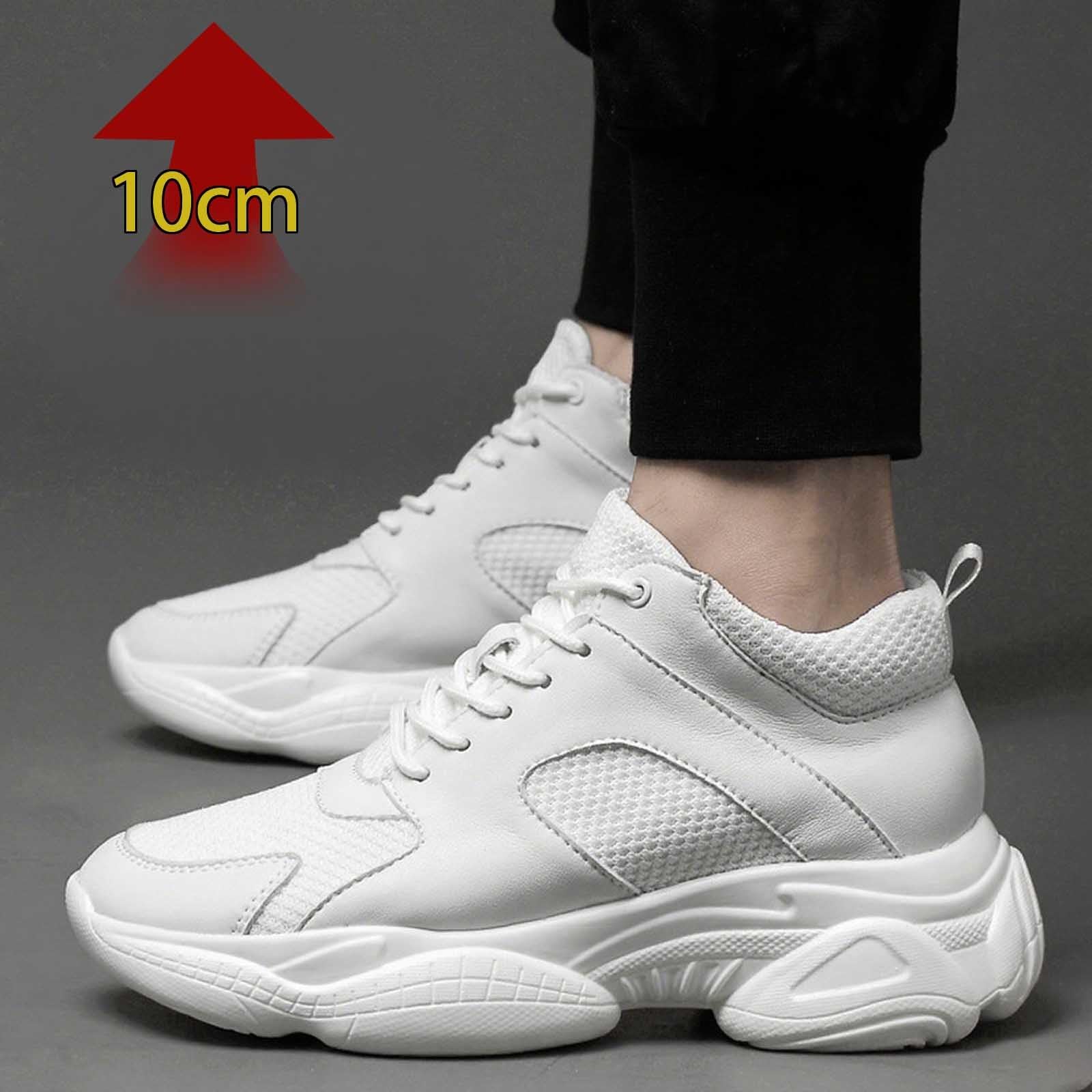 Scarpe Sportive da Eleganti con Rialzo per papà | Performance avanzate e Comfort Quotidiano per Stile e dinamismo