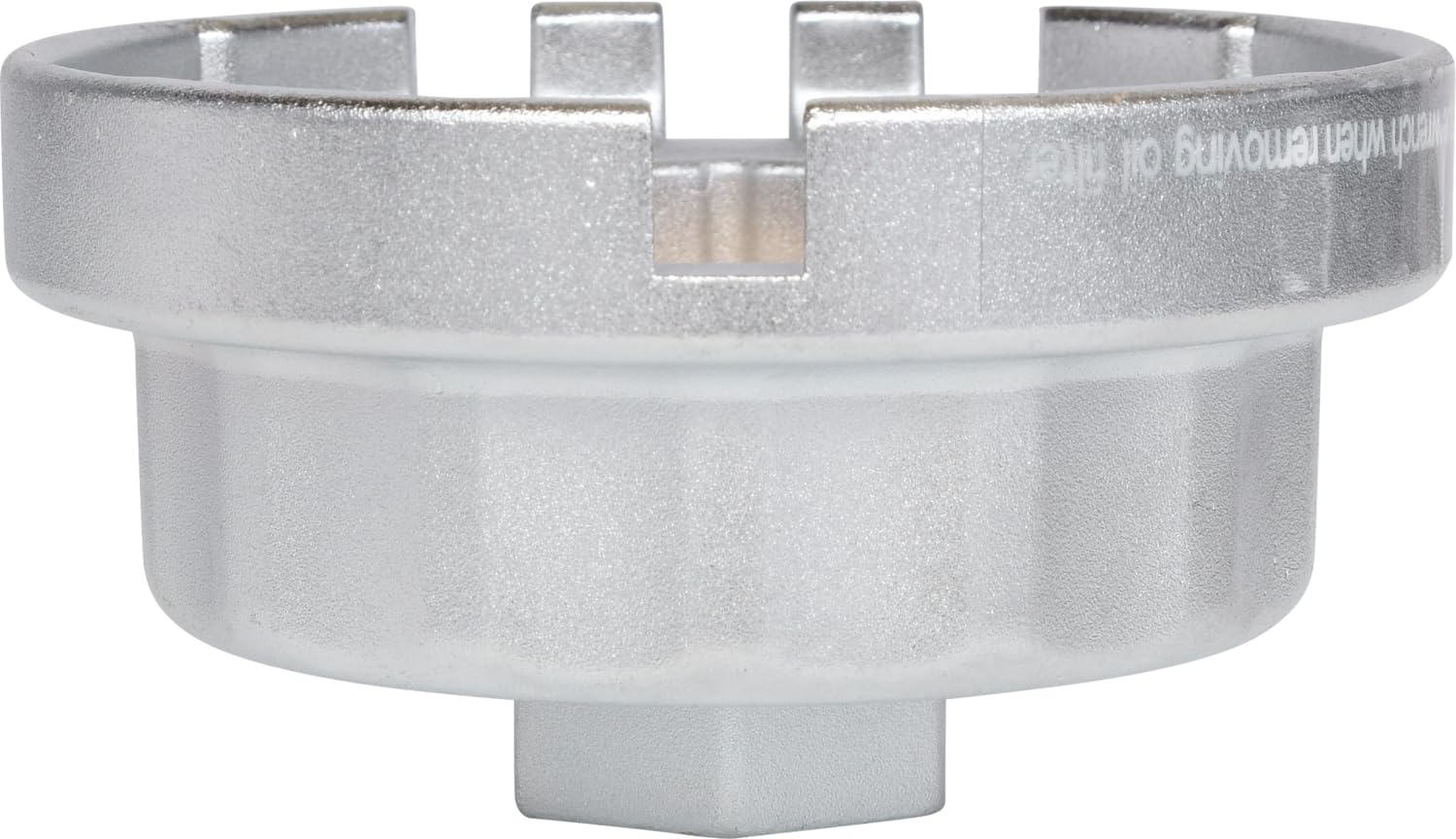 KS Tools 150.9211 3/8" Chiave per filtro olio Ø 64,5 mm / 14