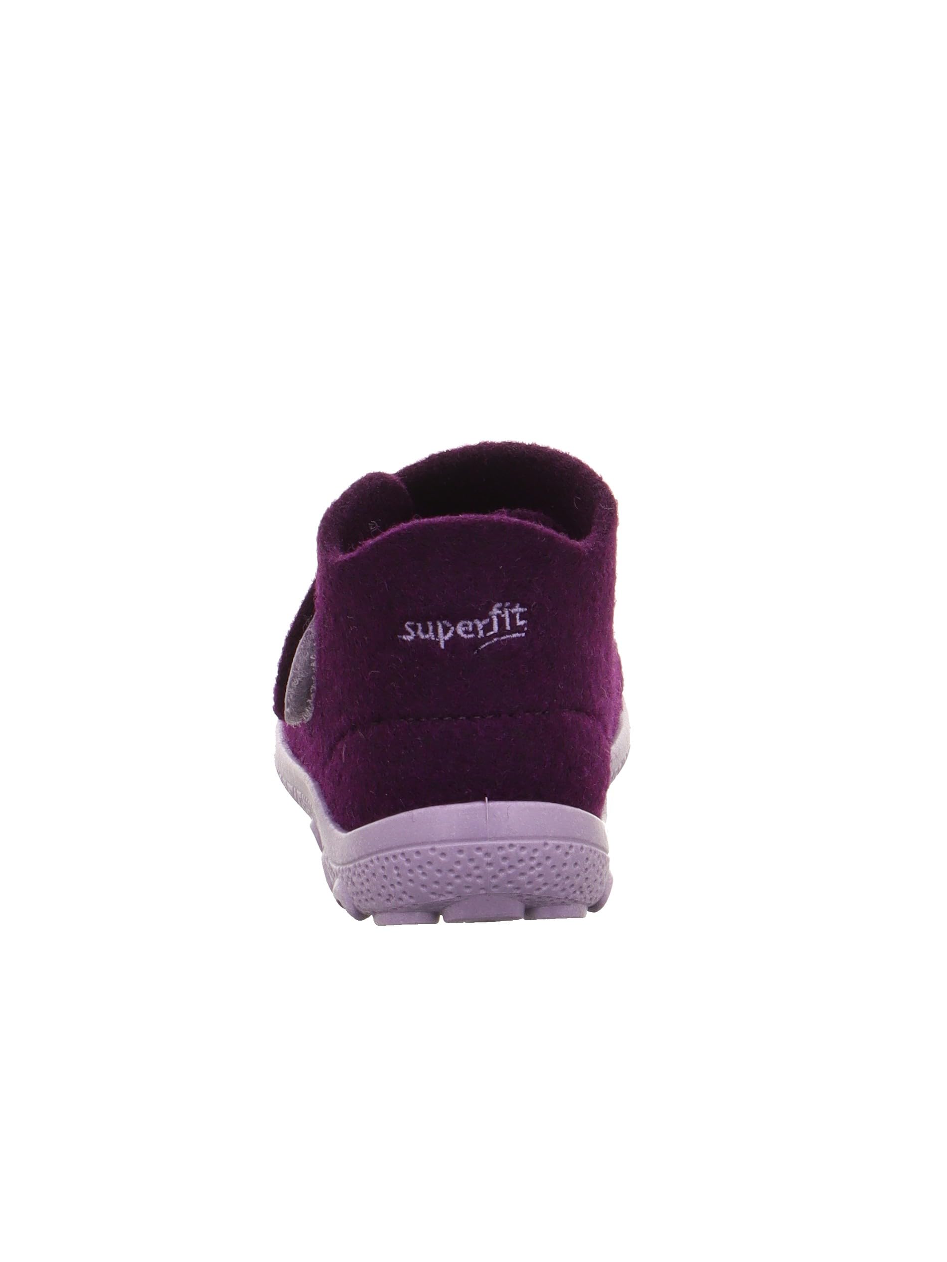 Superfit Mädchen Happy Octi Hausschuhe 1-006291Hausschuh