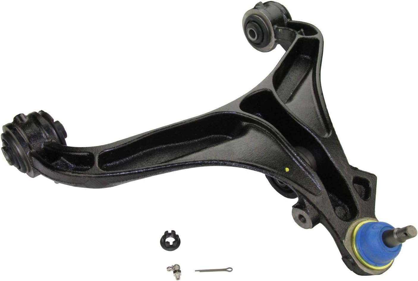 MOOG RK622147 Suspension Control Arm and Ball Joint Assembly front right lower