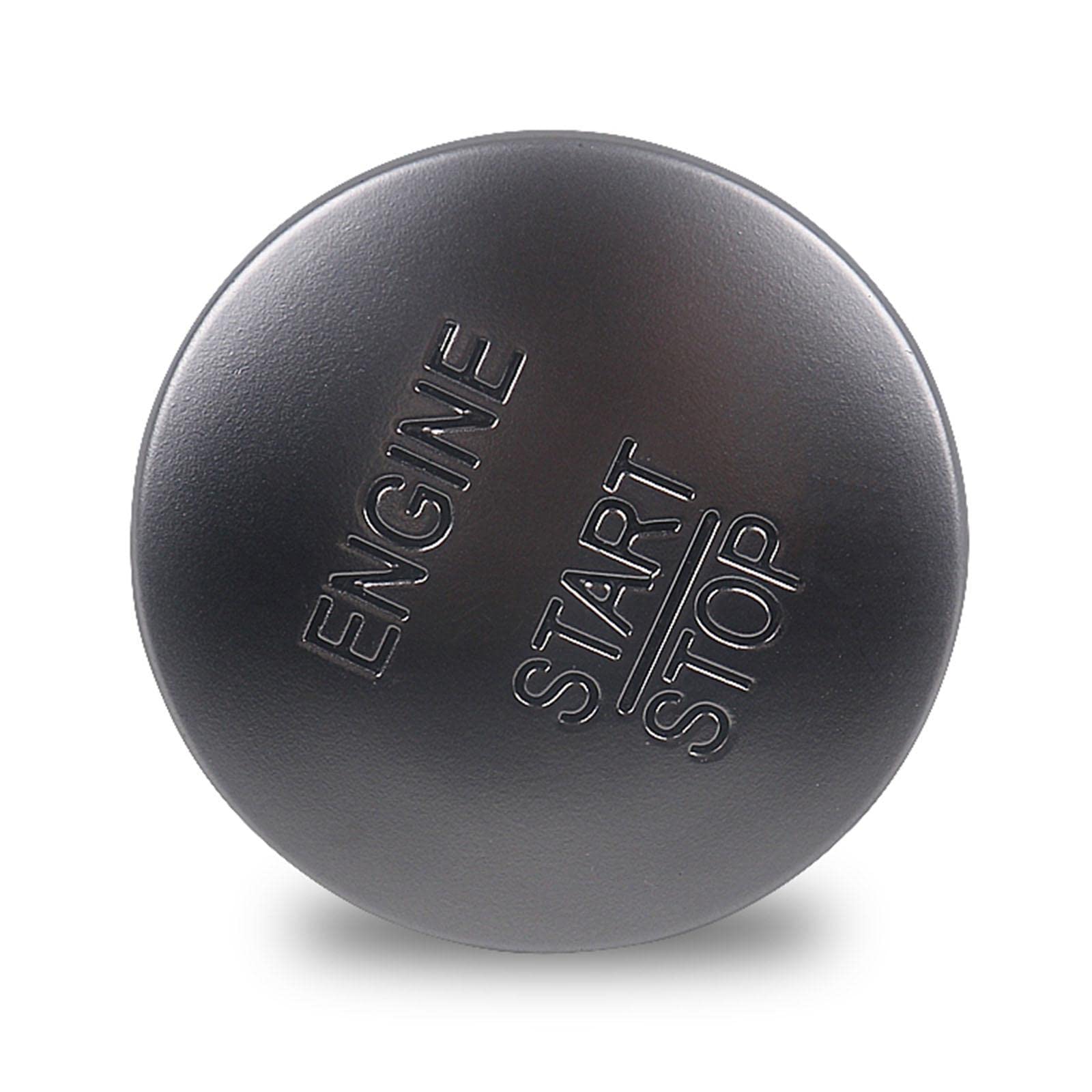 keyless push start button 2215450714 replacement for mercedes benz silver