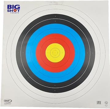 Bigshot NASP 80 Target Face