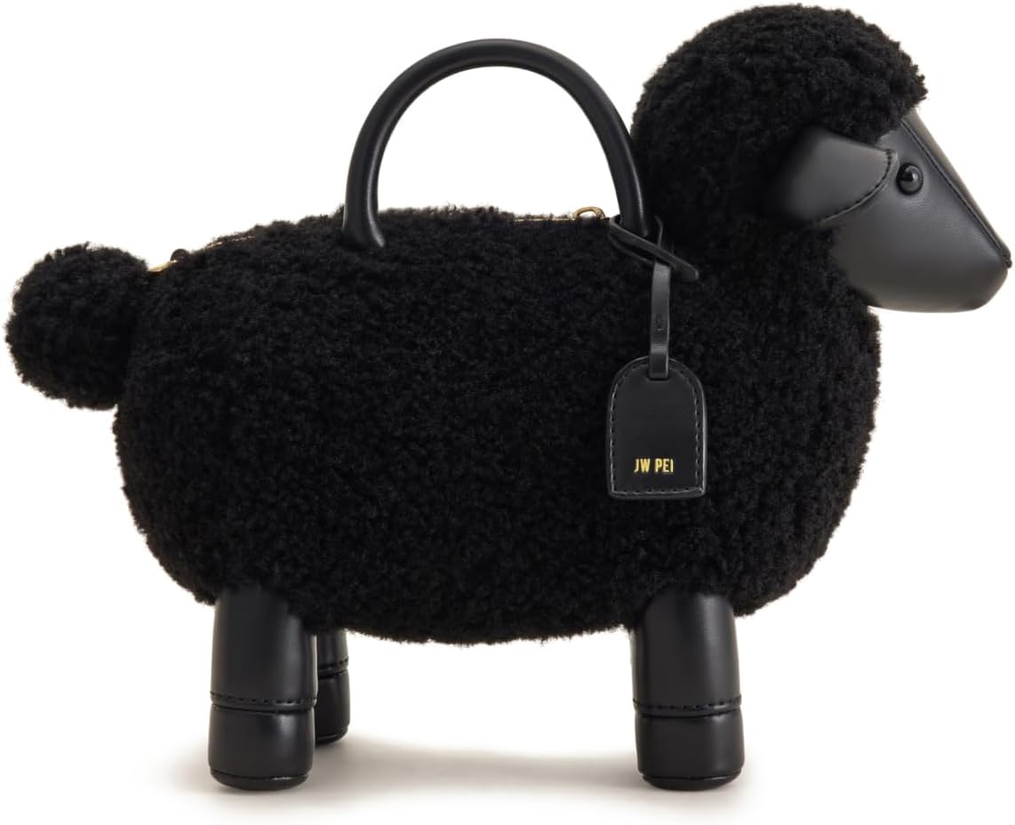 JW PEI Women's Luna Sheep Top Handle Bag