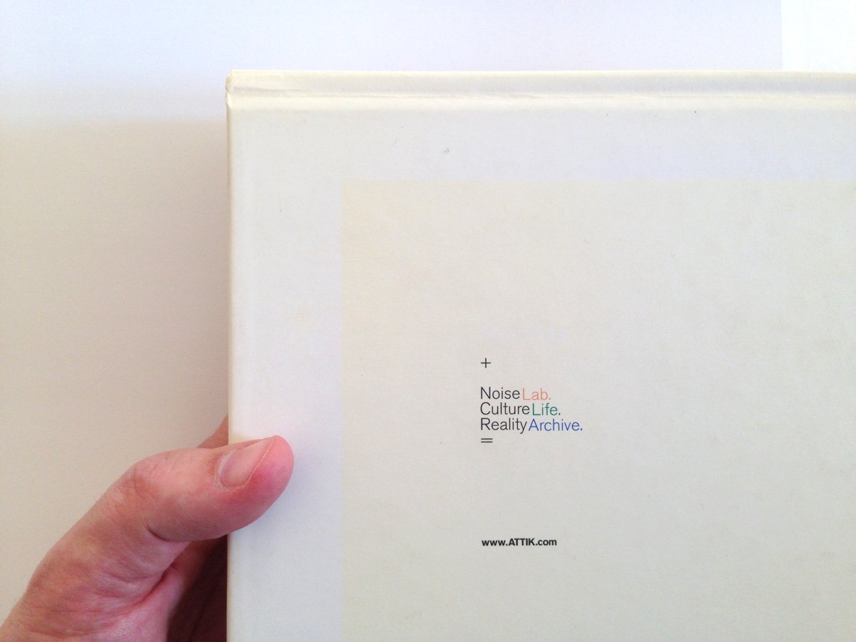 Noise Four: Noise Lab; Culture Life; Reality Archive