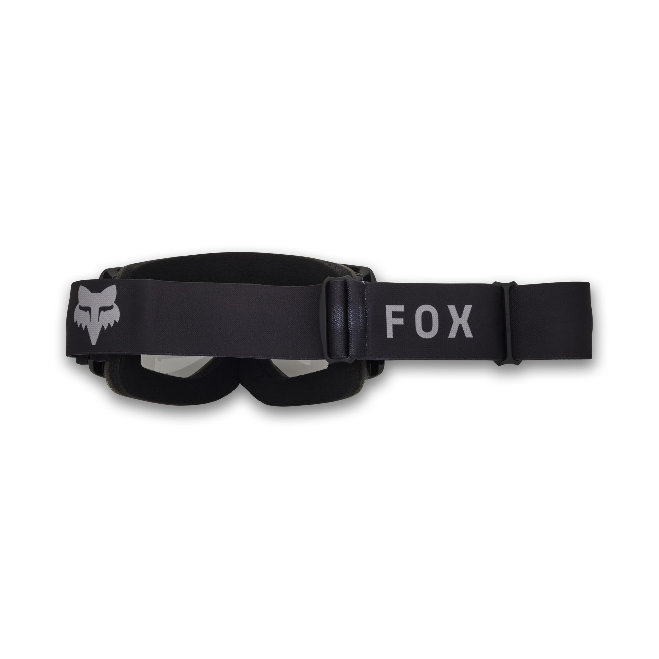 MASQUE FOX MAIN SAND NOIR OS
