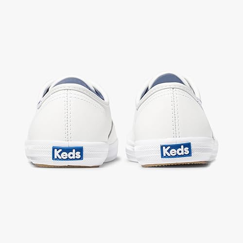 Miniatura 7 de Keds Champion - Tenis de lona con cordones para mujer