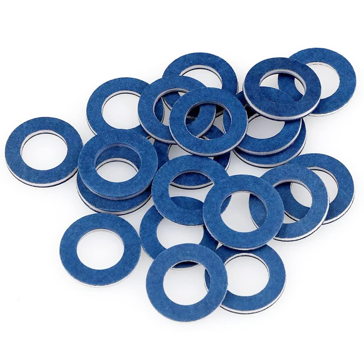 Lot De 50 Joints De Bouchon De Vidange Pour Moteur - Référence 1102601M02 - Compatible Nissan, Infiniti, Etc.