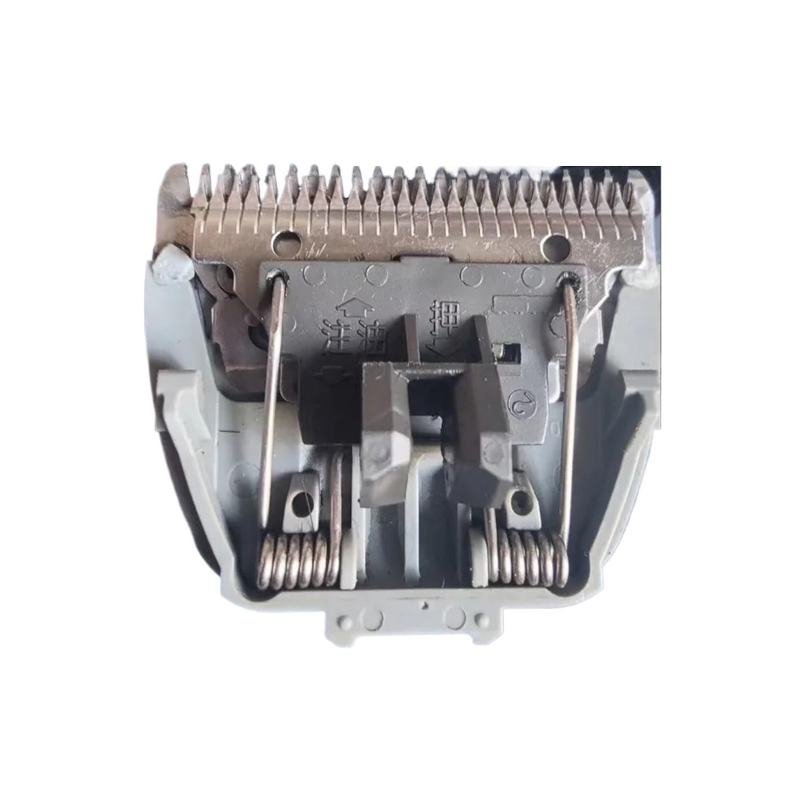 1 Stück Ersatzklinge, Kompatibel For Panasonic, ER9521 Haarschneidemaschine, Kompatibel Mit ER-SC60, JSC6A, GC51, GC71 Klingenzubehör | Black