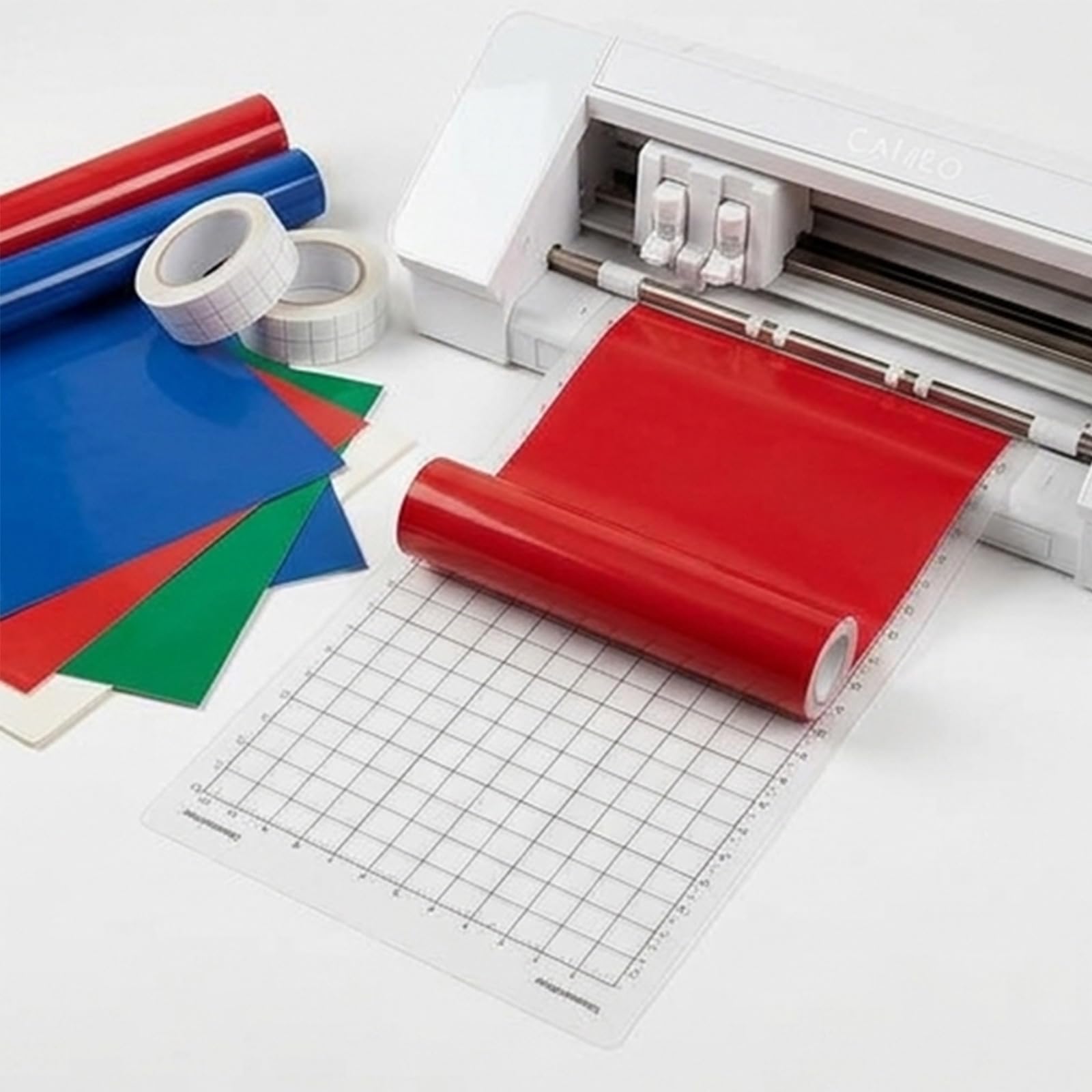 Grande tappetino da taglio pieghevole per autosigenerazioni per la carta, uffici, scuola e casa, materiali in PVC amichevoli per autosigenerazioni tagliere