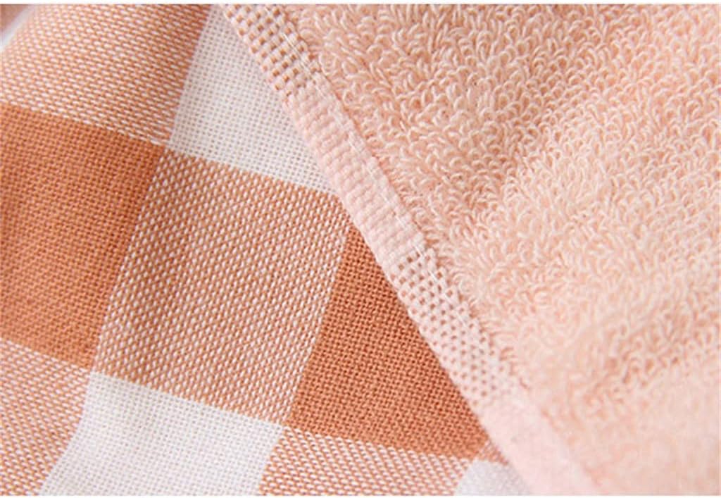 Gauze Towel Cotton Face Wash Household Water Absorption Not Easy to Shed Hair Wipe Face Bath Thin Soft