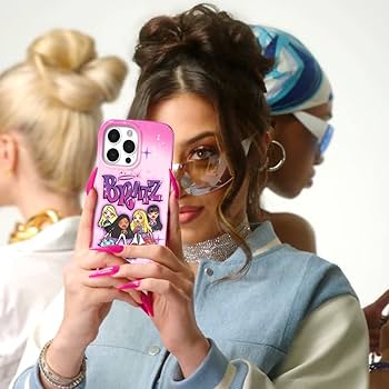 Amazon.com: VELVET CAVIAR x Bratz for iPhone 14 Pro Max Case